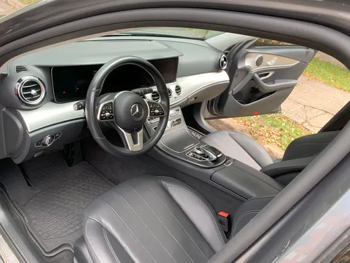 Mercedes-benz Clase E 2.0 Avantgarde