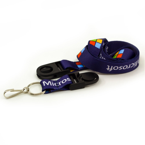 Imagen 5 de 8 de Cintas Full Print Doble Faz Mosqueton Simple Y Movible 100u