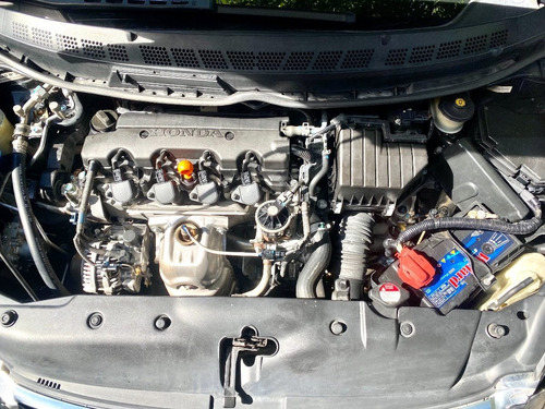 Honda Civic 1.8 Lxs At 2008