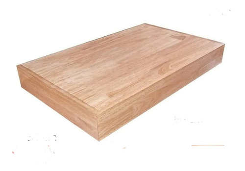 Vanitory Flotante Novo Hogar 60cm Madera Laqueada