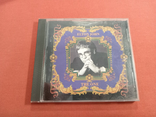 Elton John  - The One  - Made In Usa  A46