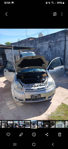 Ford Ka Viral