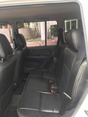 Mitsubishi Pajero Tr4 2013 2.0 Flex Aut. 5p