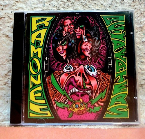 Ramones - Acid Eaters (nuevo, Sellado, Importado)