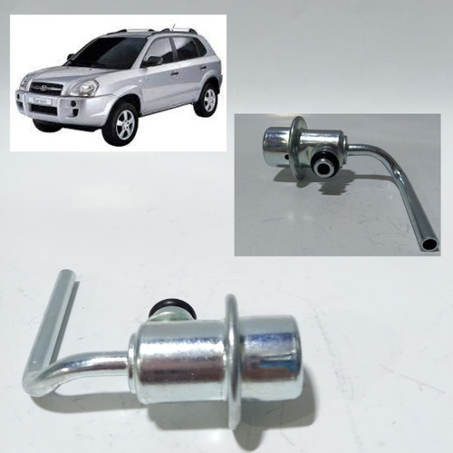 Regulador Hyundai Tucson 2.0l 31380-2e000              