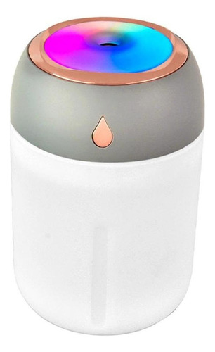 Humidificador De Niebla Fría Para Bebés, 330 Ml Silencioso