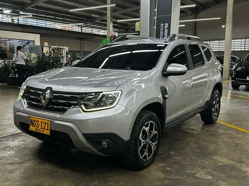 Renault Duster 1.3 T Iconic 4X2 Cvt