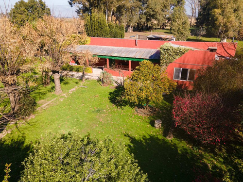 Imagen 29 de 29 de Chacra - Casa Quinta De 20 Ha En Uribelarrea