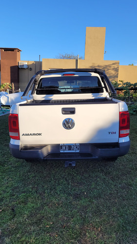 Volkswagen Amarok 2.0 Cd Tdi 163cv 4x2 Starline St3