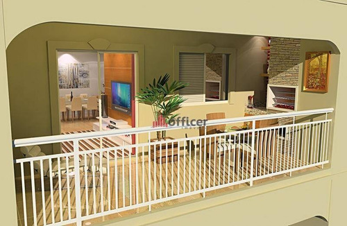 Imagem 17 de 23 de Apartamento Com 2 Dormitórios À Venda, 77 M² Por R$ 521.682,72 - Vila Ema - São José Dos Campos/sp - Ap0716