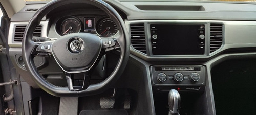 Imagen 13 de 15 de Volkswagen Teramont 2019 3.6 V6 Comfortline Plus