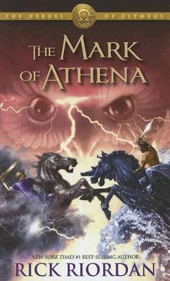 Libro The Mark Of Athena - Rick Riordan