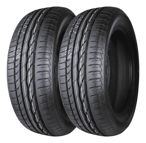 Paquete De 2 Llantas 205 55 16 Bridgestone Turanza Er300 91v