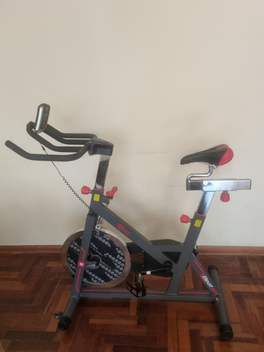 Bicicleta De Spinning Muvo By Oxford Beat 30