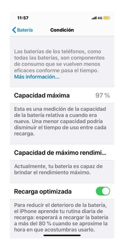 iPhone XR Red 128gb