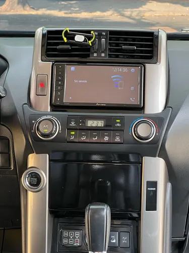 Toyota Prado Tx Diesel Blindaje 2plus At Mod 2013
