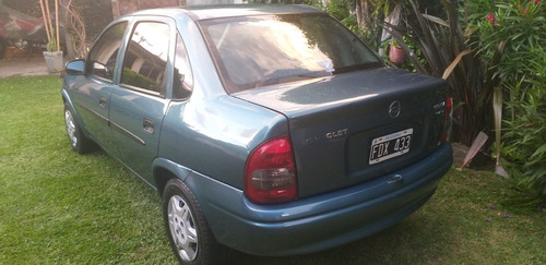 Chevrolet Corsa Classic 1.6 Gl Aa Super 2005