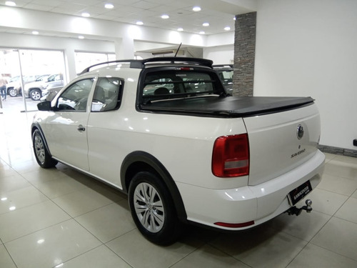 Imagen 4 de 25 de Volkswagen Saveiro Confort 2021
