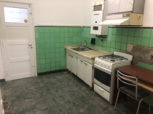 Planta Baja - 2 Dorm - Sin Expensas