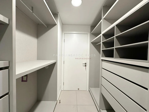 Departamentp En Venta En Edificio Le Parc Lll. Playa Brava; Punta Del Este