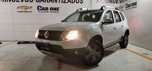 Imagen 1 de 15 de Renault Duster Dynamique 2017 Atm