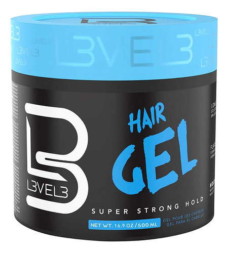 Level3 Super Strong Hair Gel