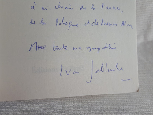 Imagen 4 de 6 de Histoire Des Grands Parents Que Je Ai Pas Eus I Jablonka
