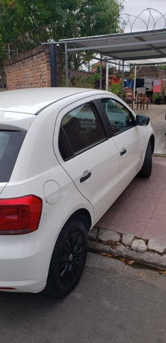 Volkswagen Gol Trend 1.6 Trendline 101cv 2016