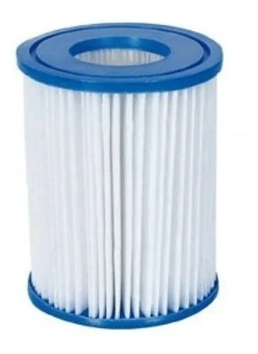 Imagen 3 de 8 de Filtro Bomba Pileta Lona Inflable 2000 Ltr 58383 Bestway