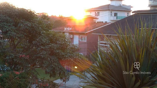 Casa Com 4 Dormitórios, 388 M² - Venda Por R$ 1.800.000,00 Ou Aluguel Por R$ 18.000,00/mês - Granja Viana - Cotia/sp - Ca1798