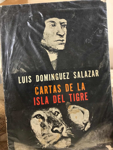 Cartas De La Isla Del Tigre Luis Dominguez Salazar