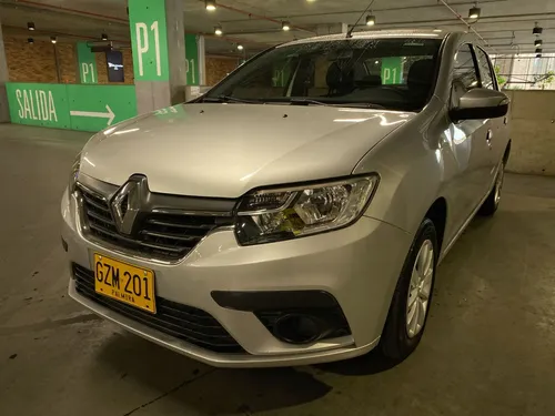 Renault Logan 1.6 Life Mt