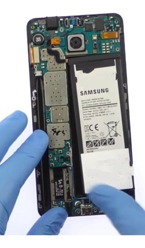 Batería Samsung Galaxy Note 5 Somos Tienda Física 
