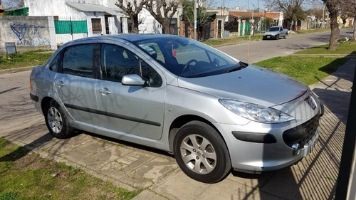 Peugeot 307 2.0 Sedan Xs Premium Tip 143cv 2007