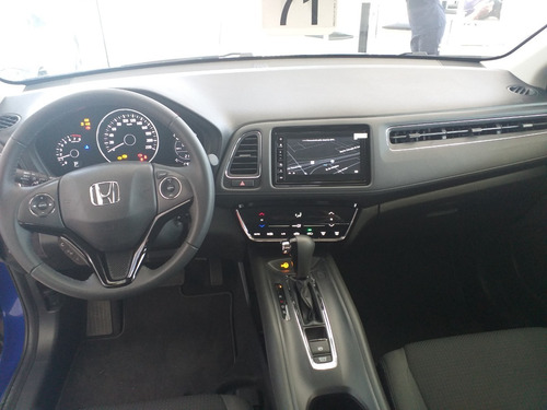Imagen 5 de 14 de Honda Hrv Ex (2021) 0 Km Entrega Inmediata (p)