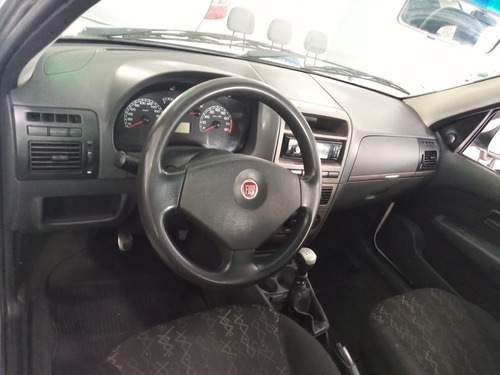 Imagem 3 de 6 de Fiat Palio Weekend 2012 1.6 16v Trekking Flex 5p