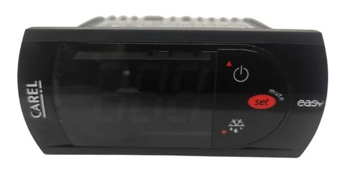 Imagem 1 de 6 de Controlador Carel Congelados 127v C/2 Sensores Similar Tc900