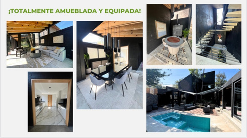 Co-propiedad De Casa En Valle De Bravo