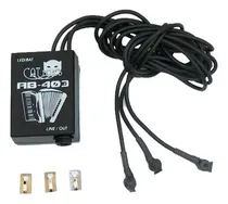 Comprar Micrófonos Cat Blues AB-403 Dinámico cardioide