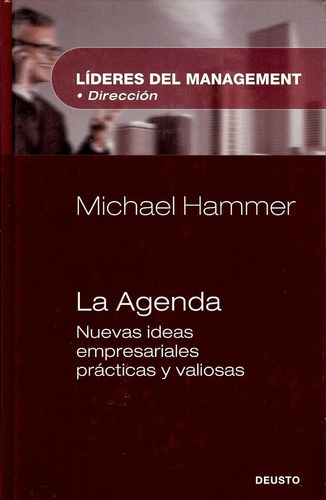 La Agenda Nuevas Ideas Empresariales Practicas Y Valiosas