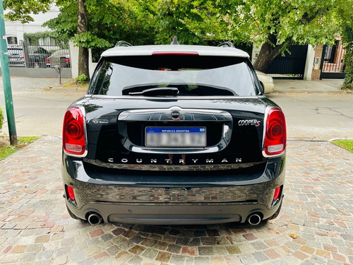 Mini Cooper Countryman S All4