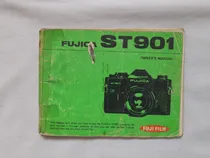 Comprar Fujica St901 Manual Camara Fotografica Ingles