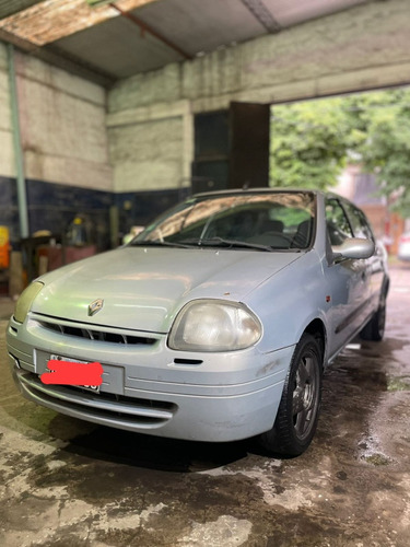 Renault Clio 1.9 Rnd Aa