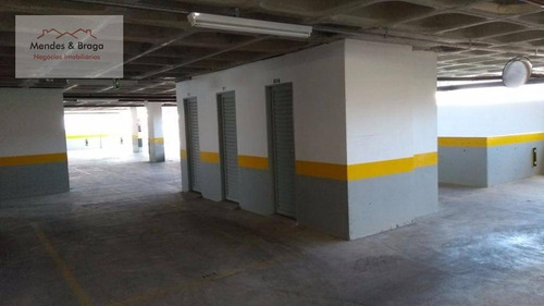 Imagem 30 de 30 de Apartamento À Venda, 157 M² Por R$ 1.000.000,00 - Vila Rosália - Guarulhos/sp - Ap0093