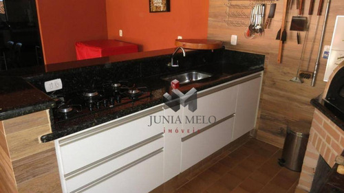 R$ 850.000,00 - Chácara Com 3 Dormitórios À Venda, 2500 M² - Condomínio Estância Beira Rio - Jardinópolis/sp - Ch0007