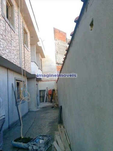 Imagem 1 de 26 de Sobrado Em Condomínio Na Vila Matilde Com 3 Dorms Sendo 1 Suíte, 2 Vagas, 150m² - So0284