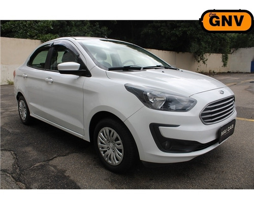 Imagem 3 de 13 de Ford Ka 1.0 Ti-vct Flex Se Sedan Manual