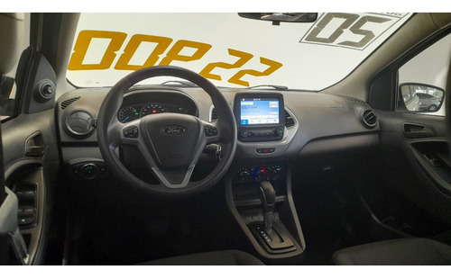 Ford Ka 1.5 TI-VCT FLEX SE PLUS AUTOMÁTICO