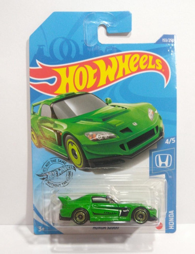 Hotwheels Honda S2000 (2020)