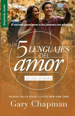 Libro Cinco Lenguajes Del Amor De Los Jovenes Nvo